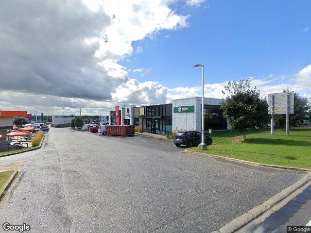 Street view for SQDC, 164 Bd Les Ecureuils, Donnacona QC