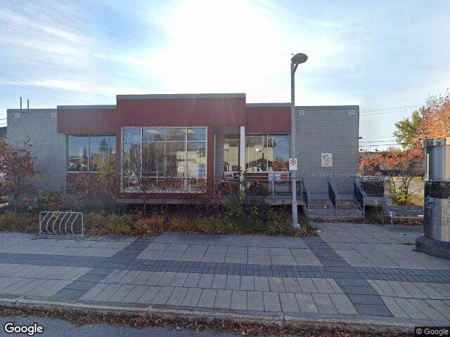 Street view for SQDC, 3827 Rue de Montcalm, Jonquiere QC