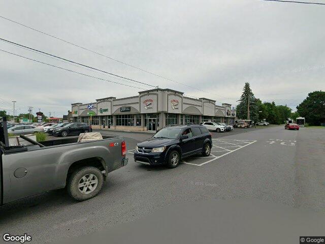 Street view for SQDC, 505 Bd Richelieu, Richelieu QC
