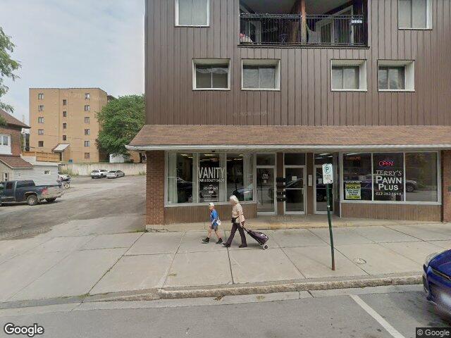 Street view for The Oz Store, 238 King St W, Brockville ON