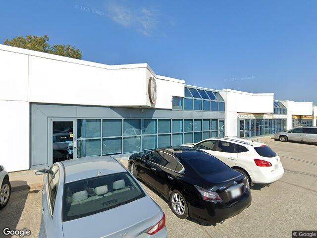 Street view for VIP Cannabis Co., 410 Hespeler Rd Unit 2A, Cambridge ON