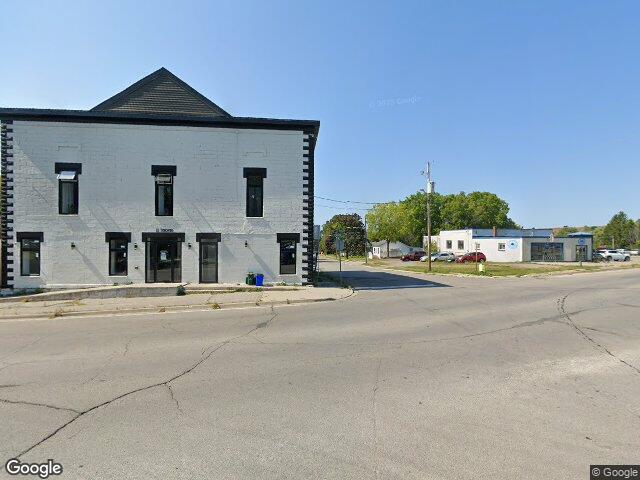 Street view for The Underground, 6 Church St W, Colborne ON