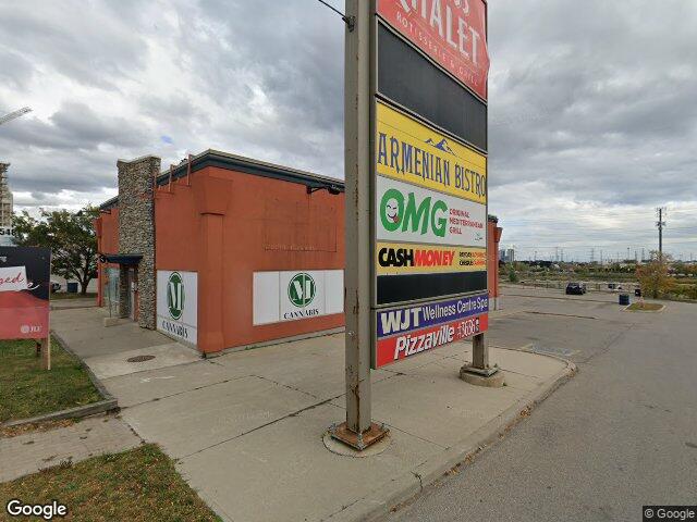 Street view for One Plant, 5485 Dundas St W, Etobicoke ON