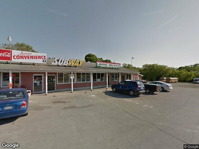 Street view for Kawartha Smoke, 2363 Taunton Rd, Hampton ON