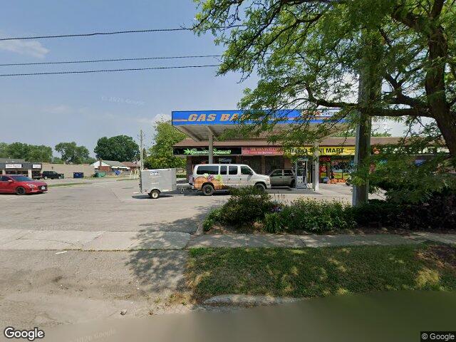 Street view for Cannabis Cupboard, 6095 Dunn St, Niagara Falls ON