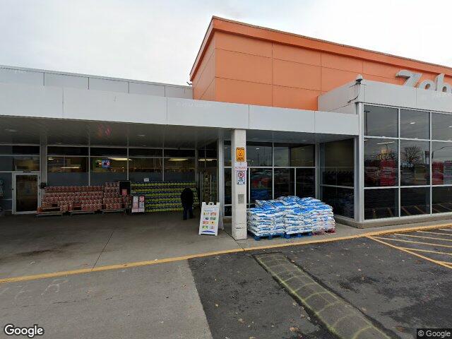Street view for One Plant, 289 Coldwater Rd W #105, Orillia ON
