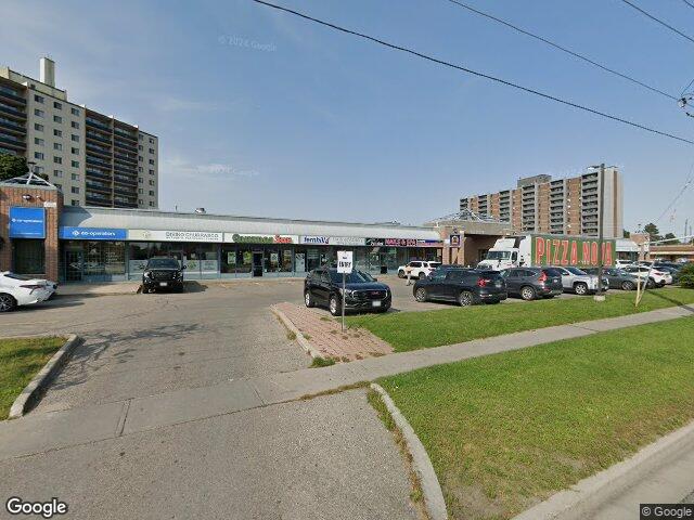 Street view for Hunny Pot Cannabis, 1288 Ritson Rd N, Oshawa ON