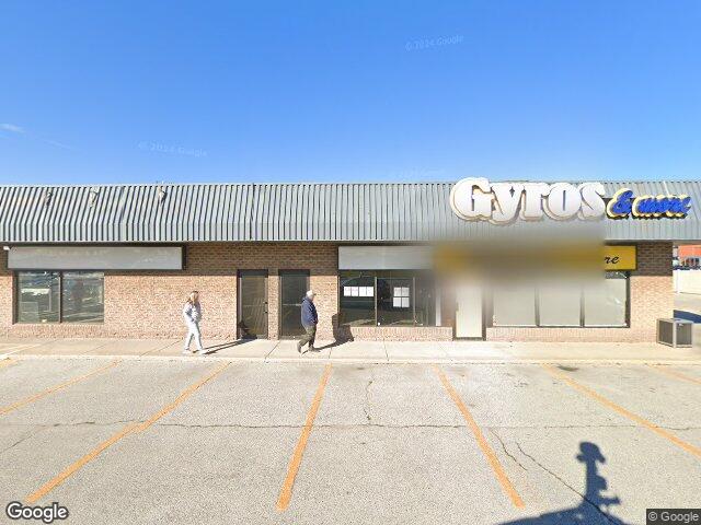Street view for Pop's Cannabis Co., 13420 Tecumseh Rd E, Windsor ON