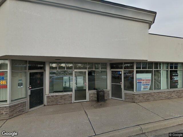 Street view for Discounted Cannabis, 2950 Dougall Ave Unit 4, Windsor ON