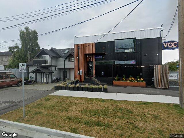 Street view for Victoria Cannabis Company, 340 Mary St, Victoria BC