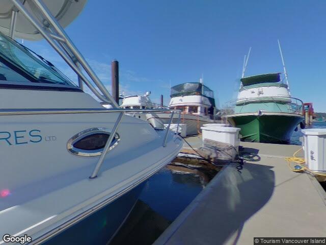 Street view for Coast Salish Canna, 1840 Stewart Ave #420, Nanaimo BC
