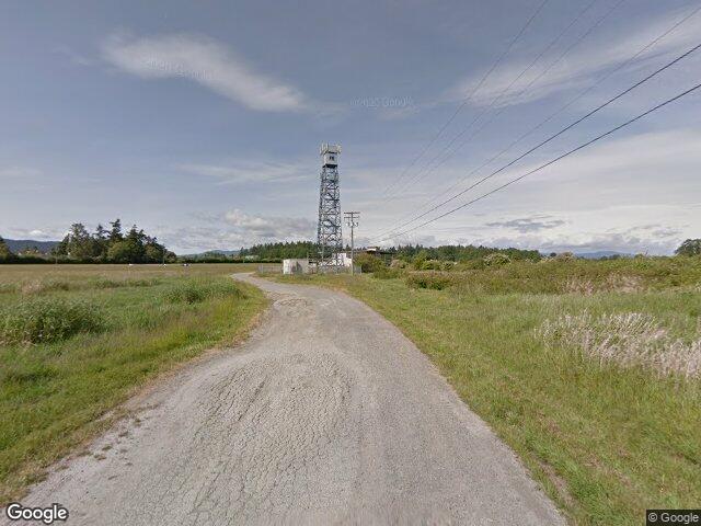Street view for Cheeky's Cannabis Merchants, 10330 McDonald Park Rd #110, North Saanich BC