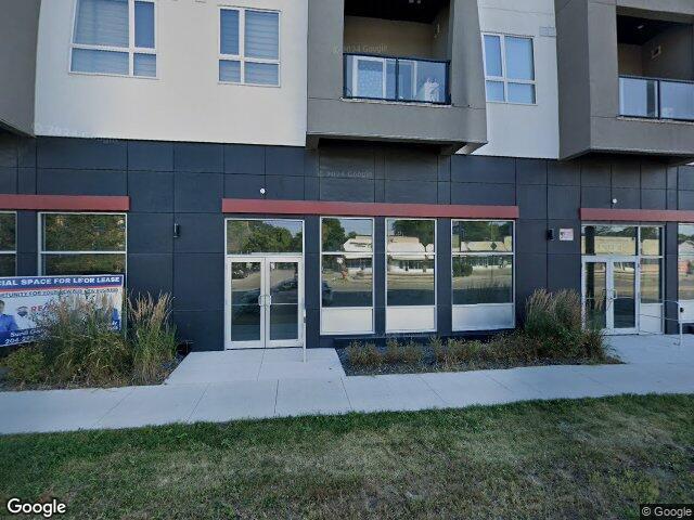 Street view for Blissful Bloom Cannabis Co, 175 St Anne's Rd #2, Winnipeg MB