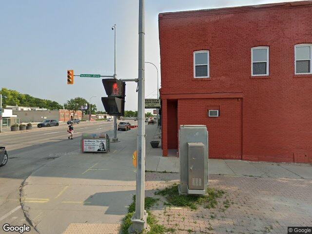 Street view for The Joint Cannabis, 1459 Main St, Winnipeg MB