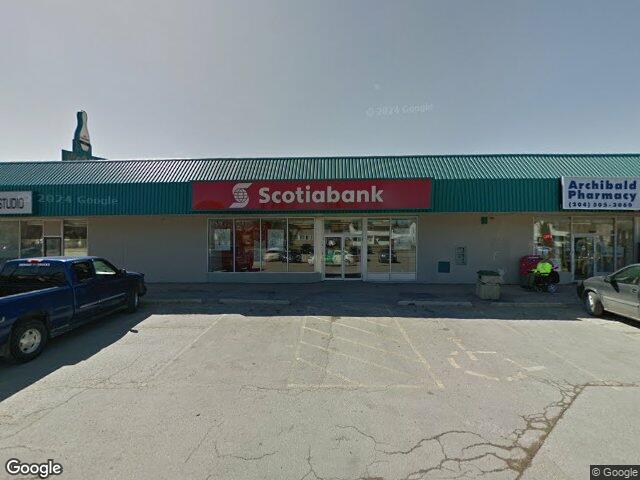 Street view for Up In Sky, 664 Elizabeth Rd Suite B, Winnipeg MB