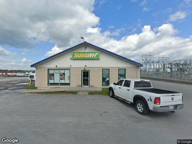 Street view for Moonlight Cannabis, 6227 Boundary Rd Unit #1, Cornwall ON