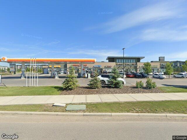 Street view for Bud Mart Cannabis, 160-5305 Country Hills Blvd NE, Calgary AB
