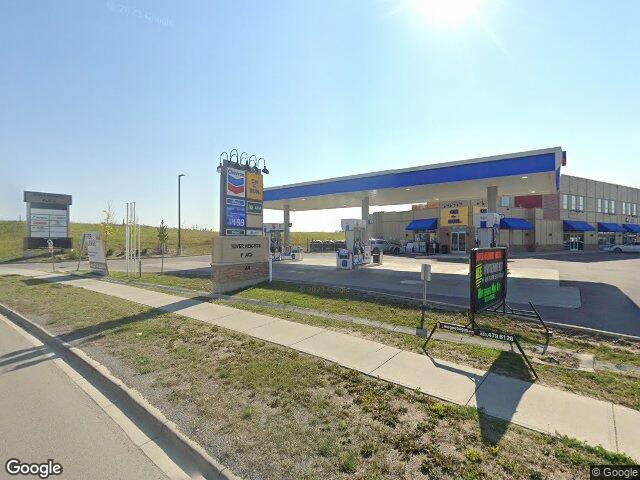 Street view for Canna Cabana, 1109-4A River Heights Dr, Cochrane AB