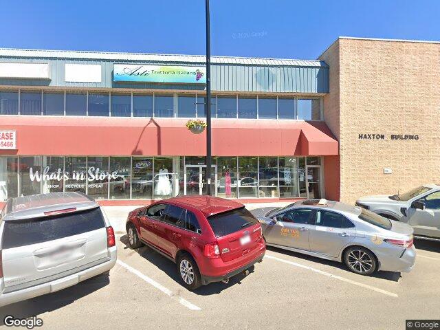 Street view for Canna Cabana, 10024 Franklin Ave, Fort McMurray AB