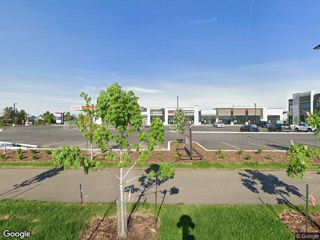 Street view for Cannabacee The Hemp House, 15314 18 St NW, Edmonton AB