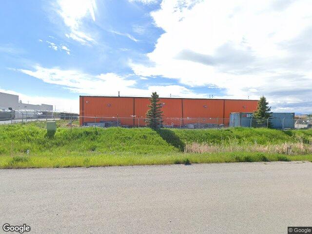 Street view for Bud Supply - Castle Cannabis, 1102 Chief Mountain Ave, Pincher Creek AB