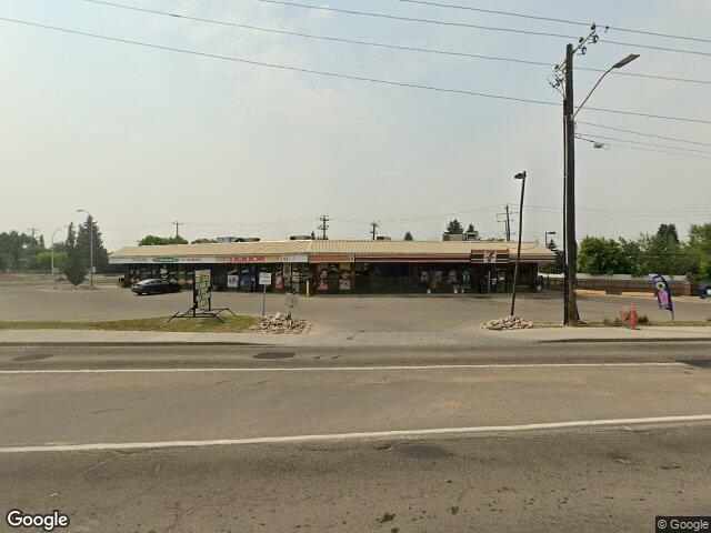 Street view for Crown Cannabis, 9020 50 St NW, Edmonton AB