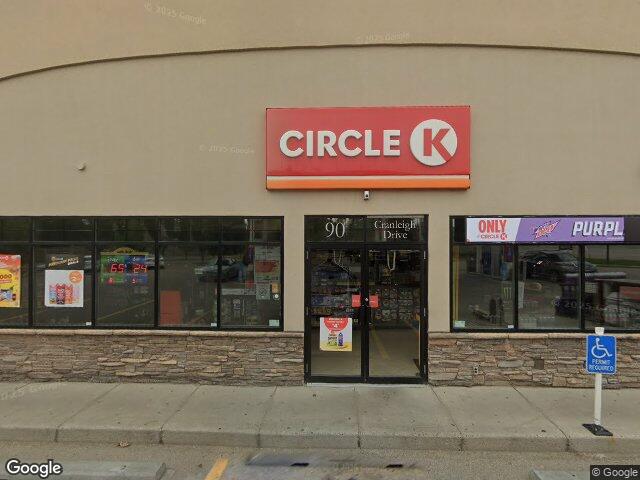 Street view for Magic Buds, 90 Cranleigh Dr SE #9, Calgary AB