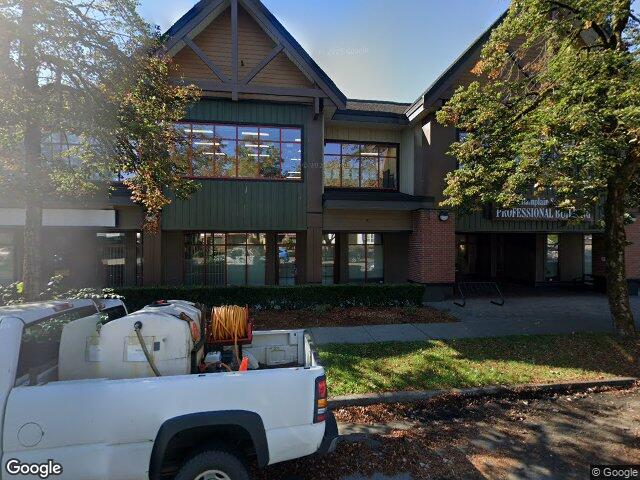 Street view for Generation Cannabis, 3158 E 54th Ave, Vancouver BC