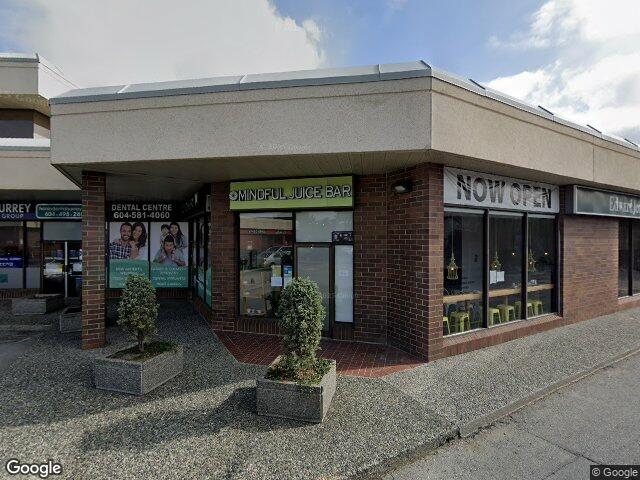Street view for Imagine Cannabis, 10330 152 St #5, Surrey BC