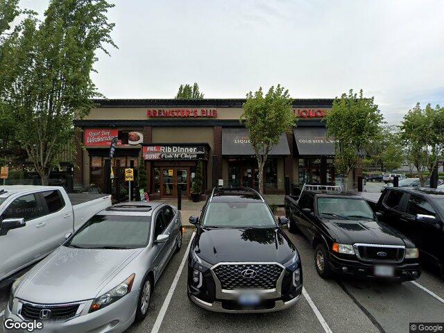 Street view for Imagine Cannabis, 7380 King George Blvd Unit 502, Surrey BC