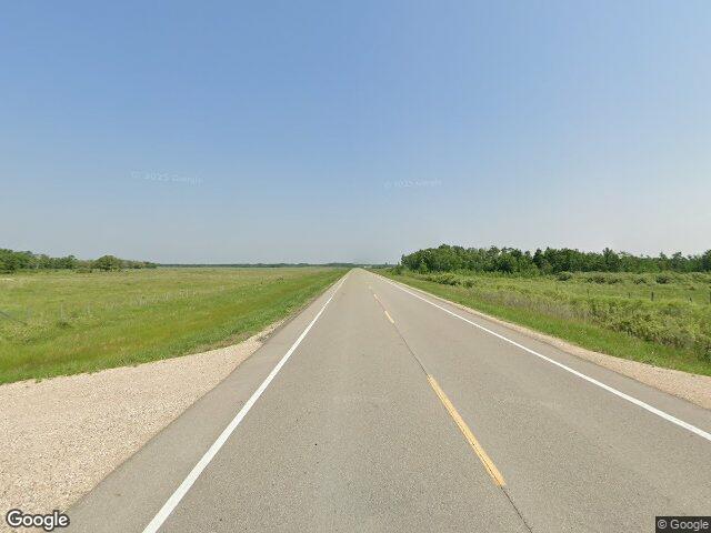 Street view for Fish and Baked, 11105 hwy 59 and hwy 11 Traverse bay corner, Traverse Bay MB