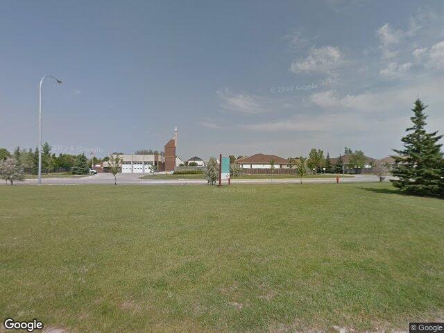 Street view for Happy Valleys Cannabis, 1530 Dakota St #4004, Winnipeg MB