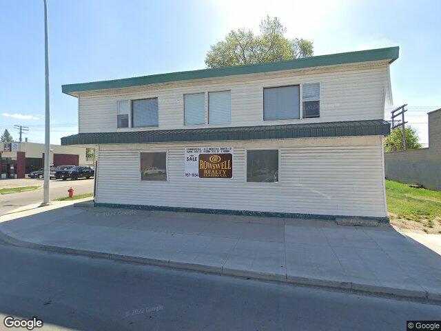 Street view for Ganja House, 1733 Main St, Winnipeg MB