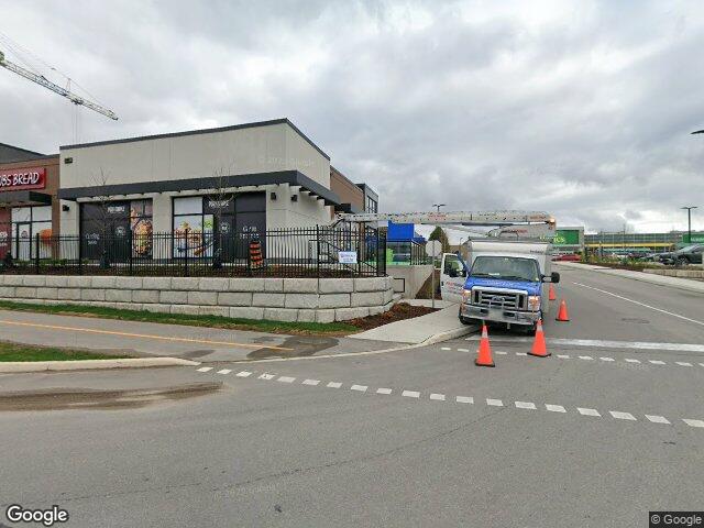 Street view for Canna Cabana, 1270 Fischer-Hallman Rd Unit D7, Kitchener ON