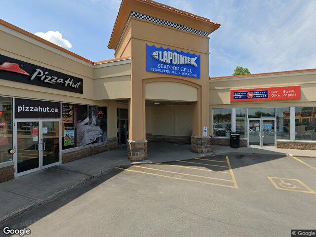 Street view for Canna Cabana, 1831 Robertson Rd unit 111, Ottawa ON