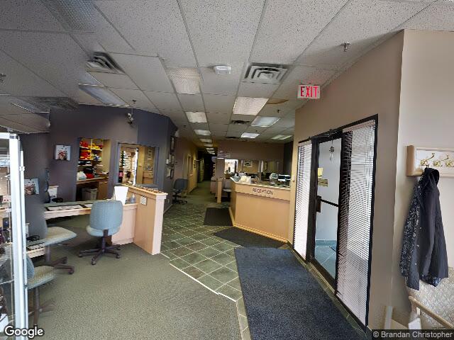 Street view for Cannabis Cupboard, 318 Ontario St Unit 9, St. Catharines ON