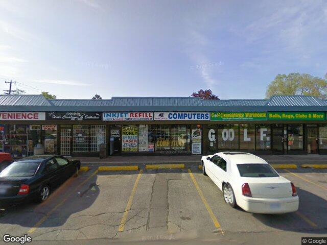 Street view for Consumers Cannabis, 1477 Bayly St Unit 6, Pickering ON
