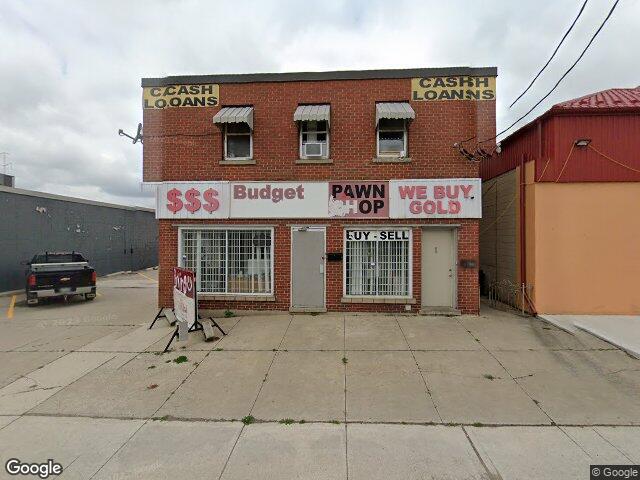 Street view for Discounted Cannabis, 1680 Dundas St, London ON