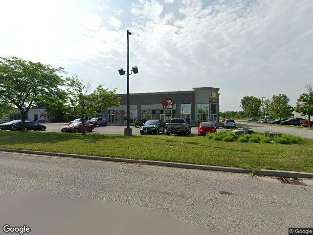 Street view for Discounted Cannabis, 2601 Lauzon Pkwy, Windsor ON