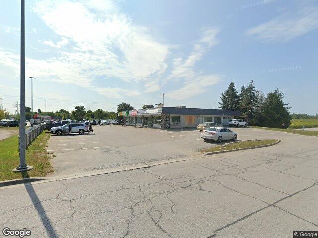 Street view for Flowertown Cannabis, 20 Beaver Ave, Beaverton ON