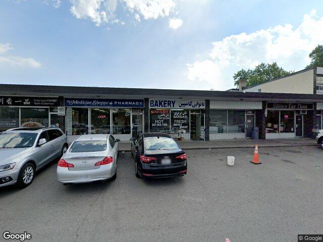 Street view for Holland Daze, 3003 Sheppard Ave E, Scarborough ON