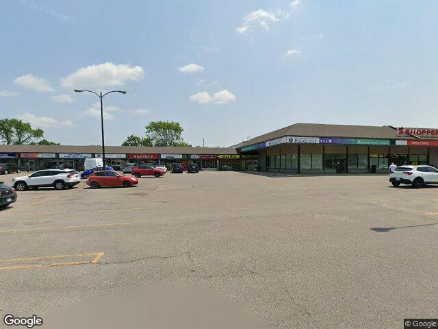Street view for Hunny Pot Cannabis, 486 Grantham Ave, St. Catharines ON