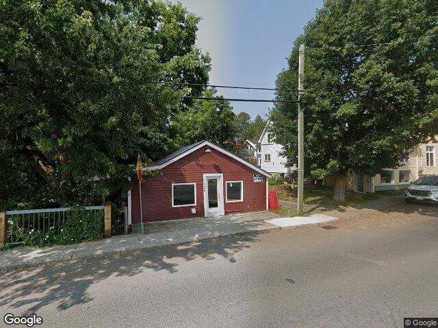 Street view for Marijuana Cannabis, 1136 Concession St, Russell ON
