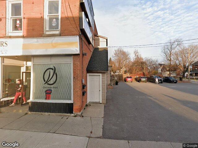 Street view for Paradise Cannabis, 165 Franktown Rd Unit 1, Carleton Place ON