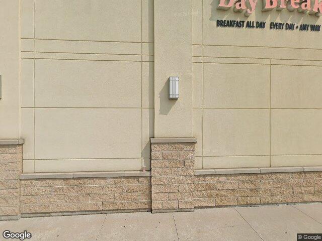 Street view for Pop's Cannabis Co., 547 Holland St W, Bradford ON