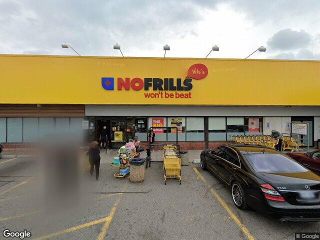 Street view for Pop's Cannabis Co., 3685 Keele St Unit # 2, North York ON