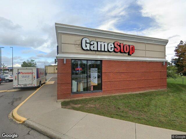 Street view for Pop's Cannabis Co., 311 Geneva St unit 1, St. Catharines ON