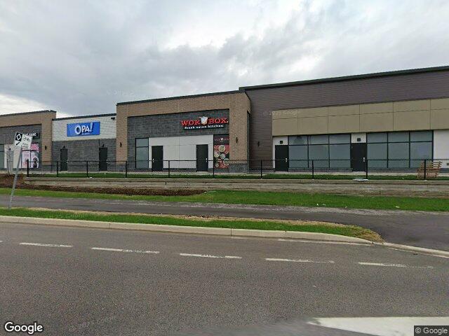 Street view for Pop's Cannabis Co., 922 Erb St. W #6, Waterloo ON