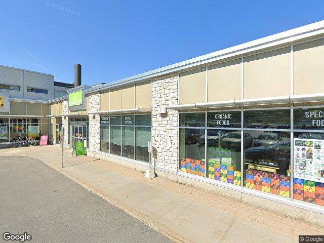 Street view for Purple Meadow Cannabis, 1487 Richmond Rd, Ottawa ON