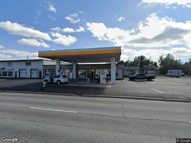 Street view for Pop's Cannabis Co., 162 Front Street, #4, Sturgeon Falls ON
